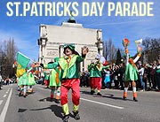 Preview: St. Patricks Day Parade 2025 in München / Munich am 16.03.2025 Größte europäische Feierlichkeiten außerhalb Irlands